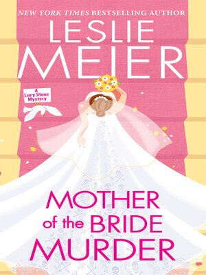 cover image of Mother of the Bride Murder